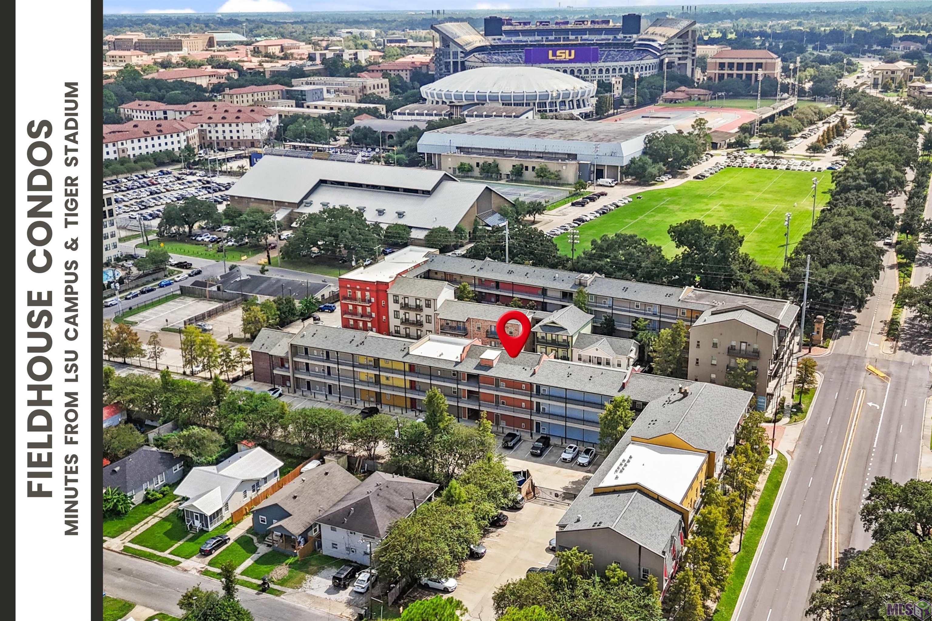 Homes for sale in Baton Rouge, LA | 3347 Nicholson Dr #A210, Baton Rouge, LA 70802 | MLS# BR2025018858