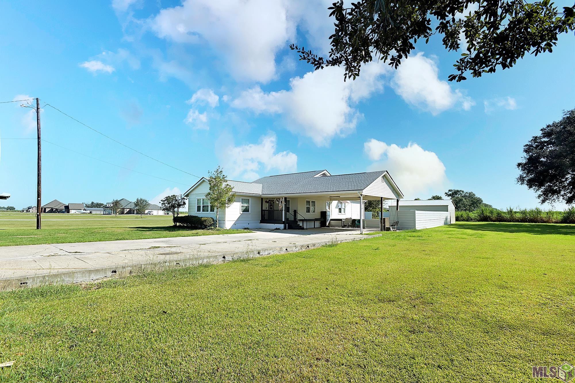 Homes for sale in Napoleonville, LA | 3754 Hwy 308 Hwy, Napoleonville, LA 70390 | MLS# BY2025019266