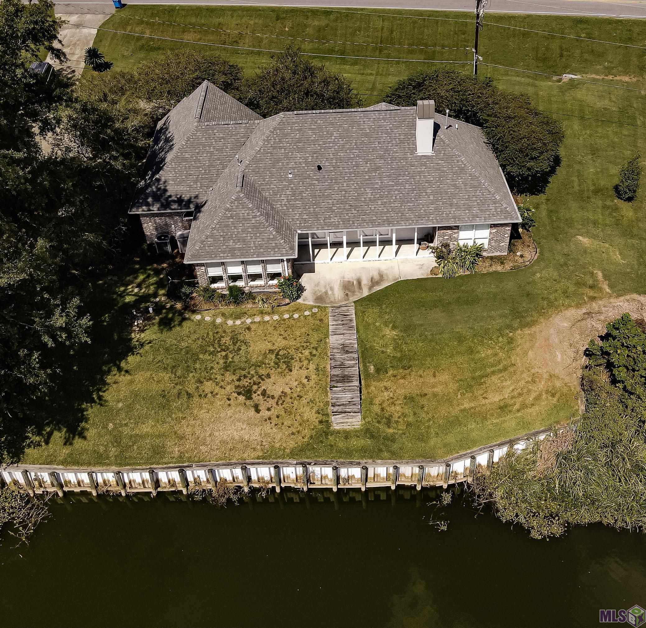 Homes for sale in Ventress, LA | 14436 Patin Dyke Rd, Ventress, LA 70783 | MLS# BR2025019330