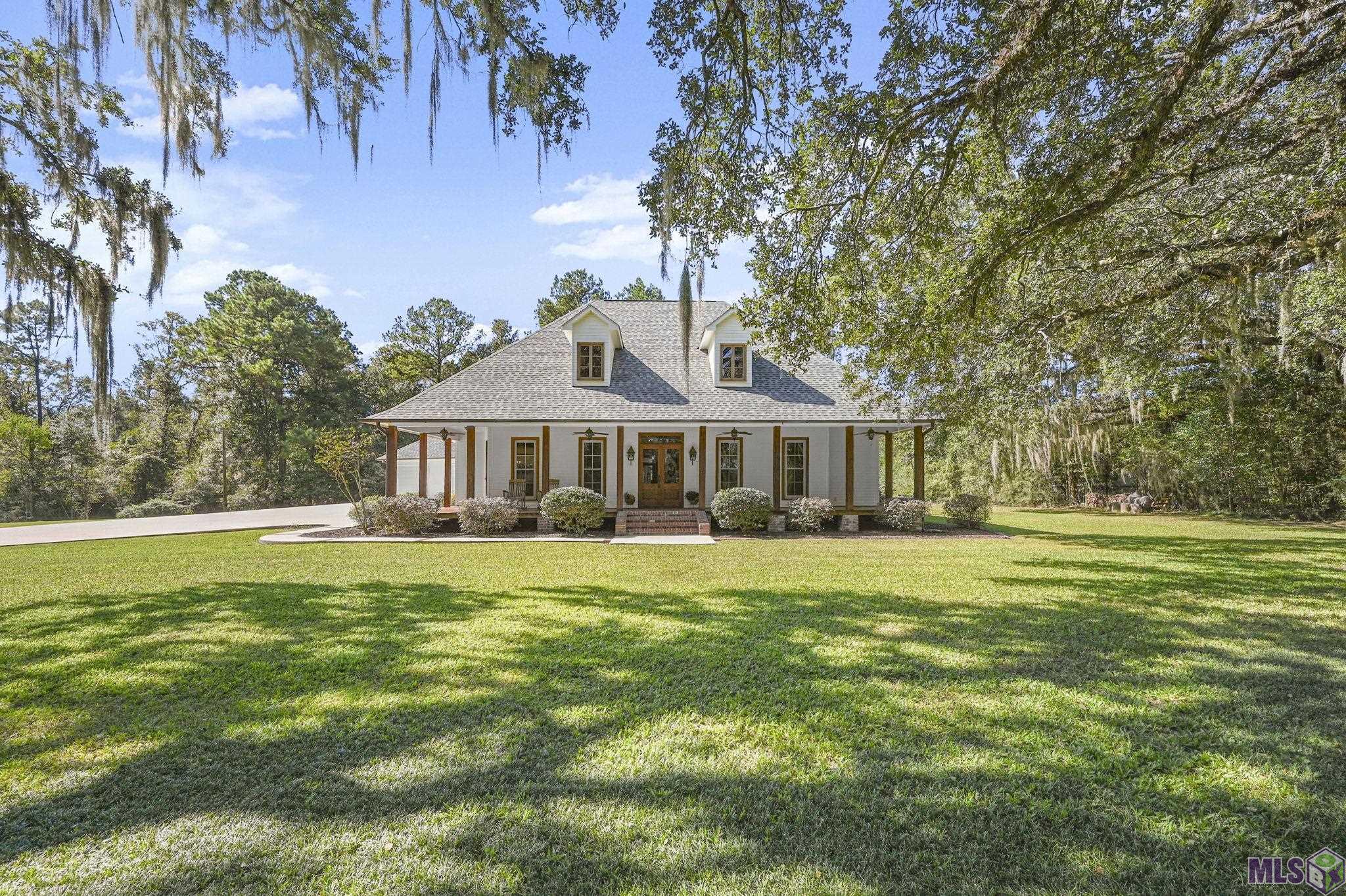 Homes for sale in French Settlement, LA | 15645 La Hwy 16, French Settlement, LA 70733 | MLS# BR2025019404