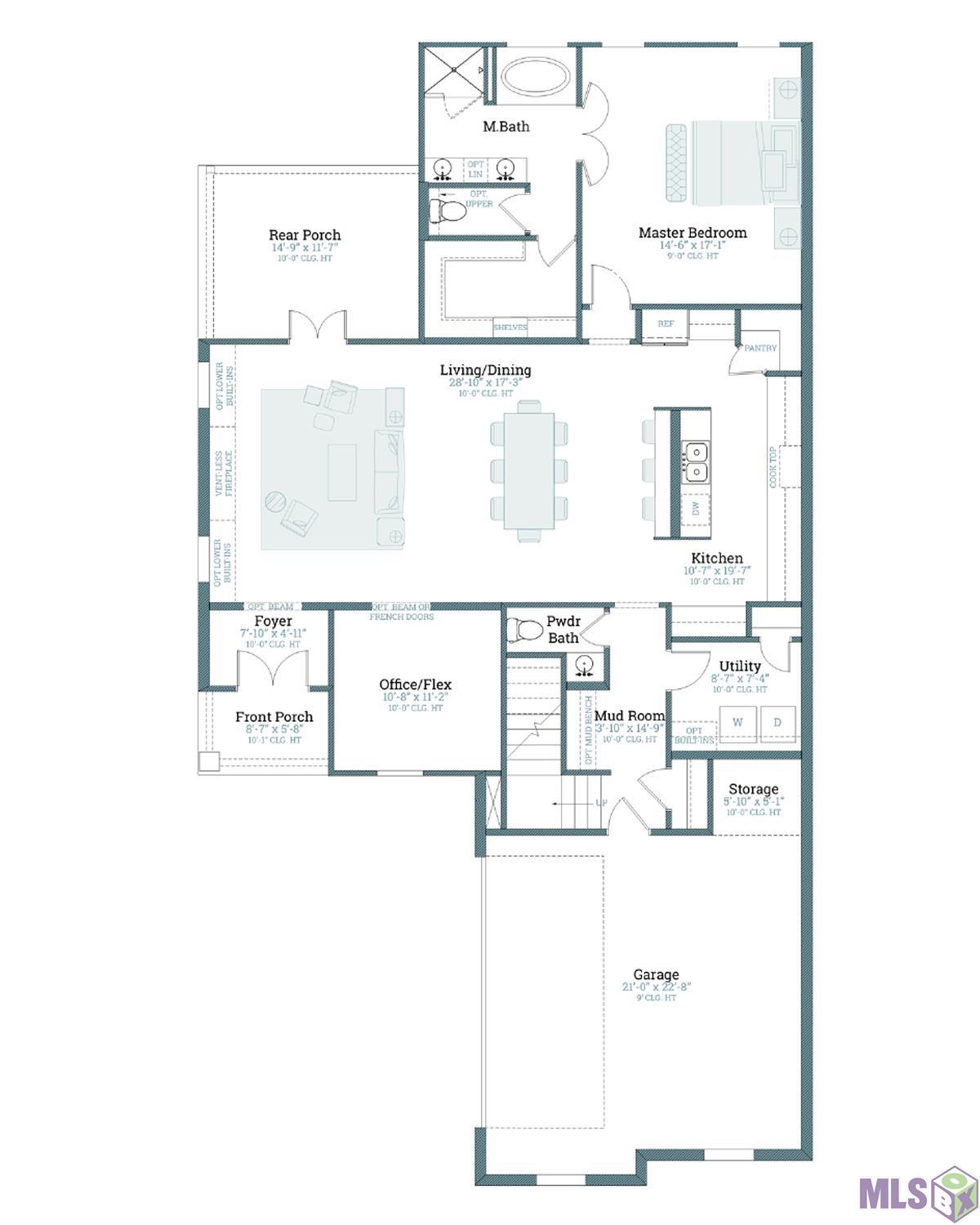 Homes for sale in Geismar, LA | 36250 Belle Parc Ave, Geismar, LA 70734 | MLS# BR2025019460