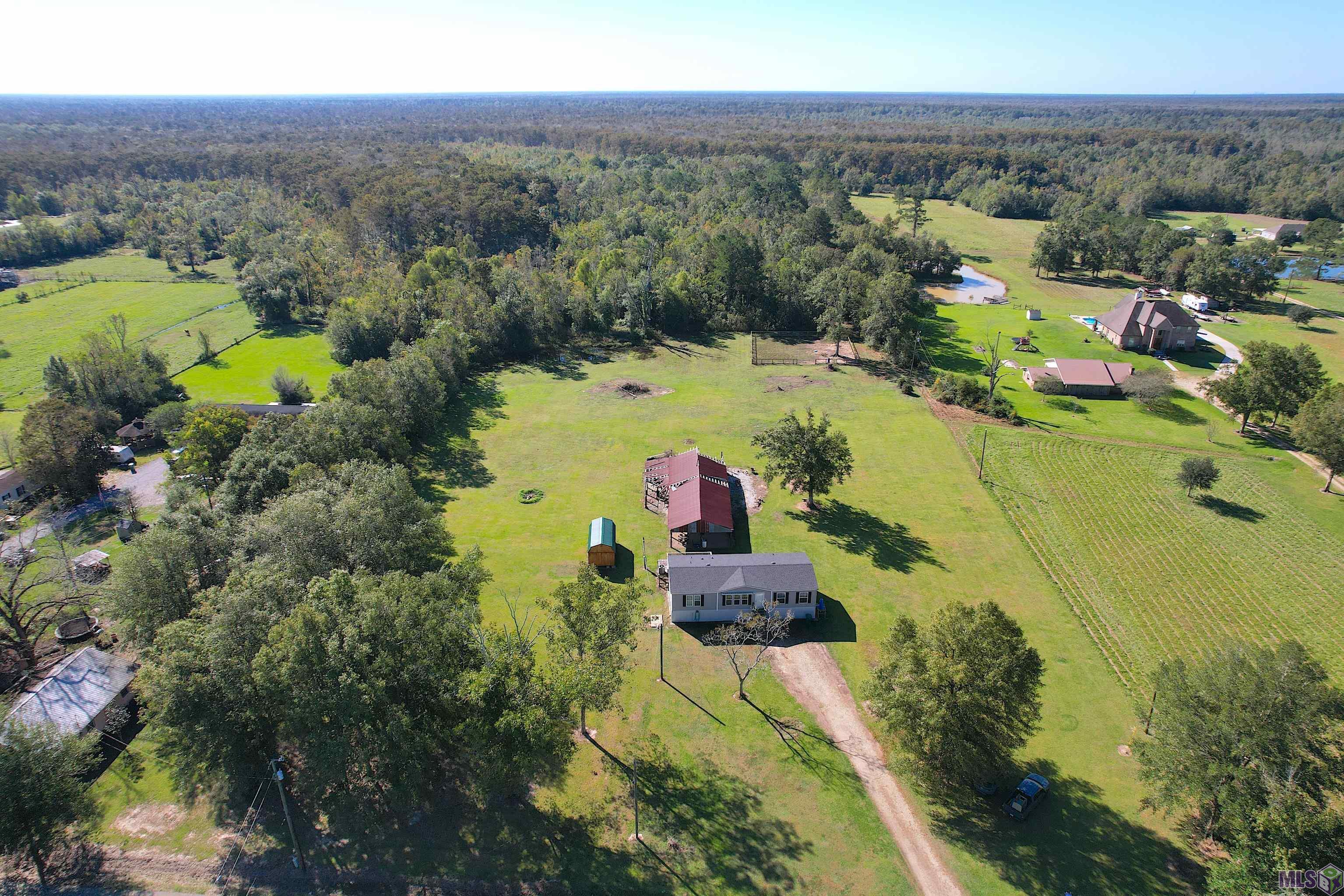 Homes for sale in Maurepas, LA | 19430 Avants Rd, Maurepas, LA 70449 | MLS# BR2025019469