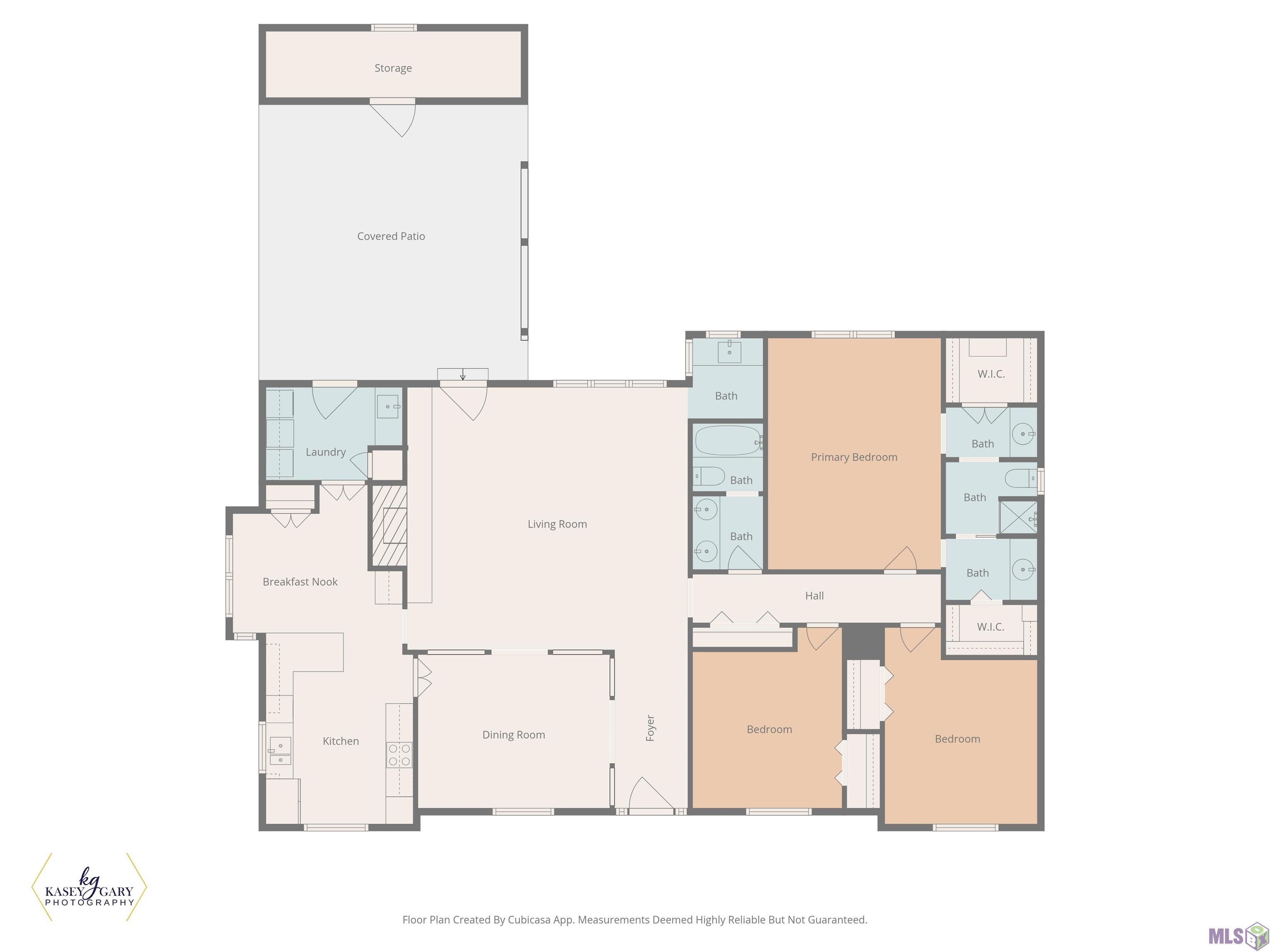 Homes for sale in Baton Rouge, LA | 4103 Kilkenny Dr, Baton Rouge, LA 70814 | MLS# BR2025019534