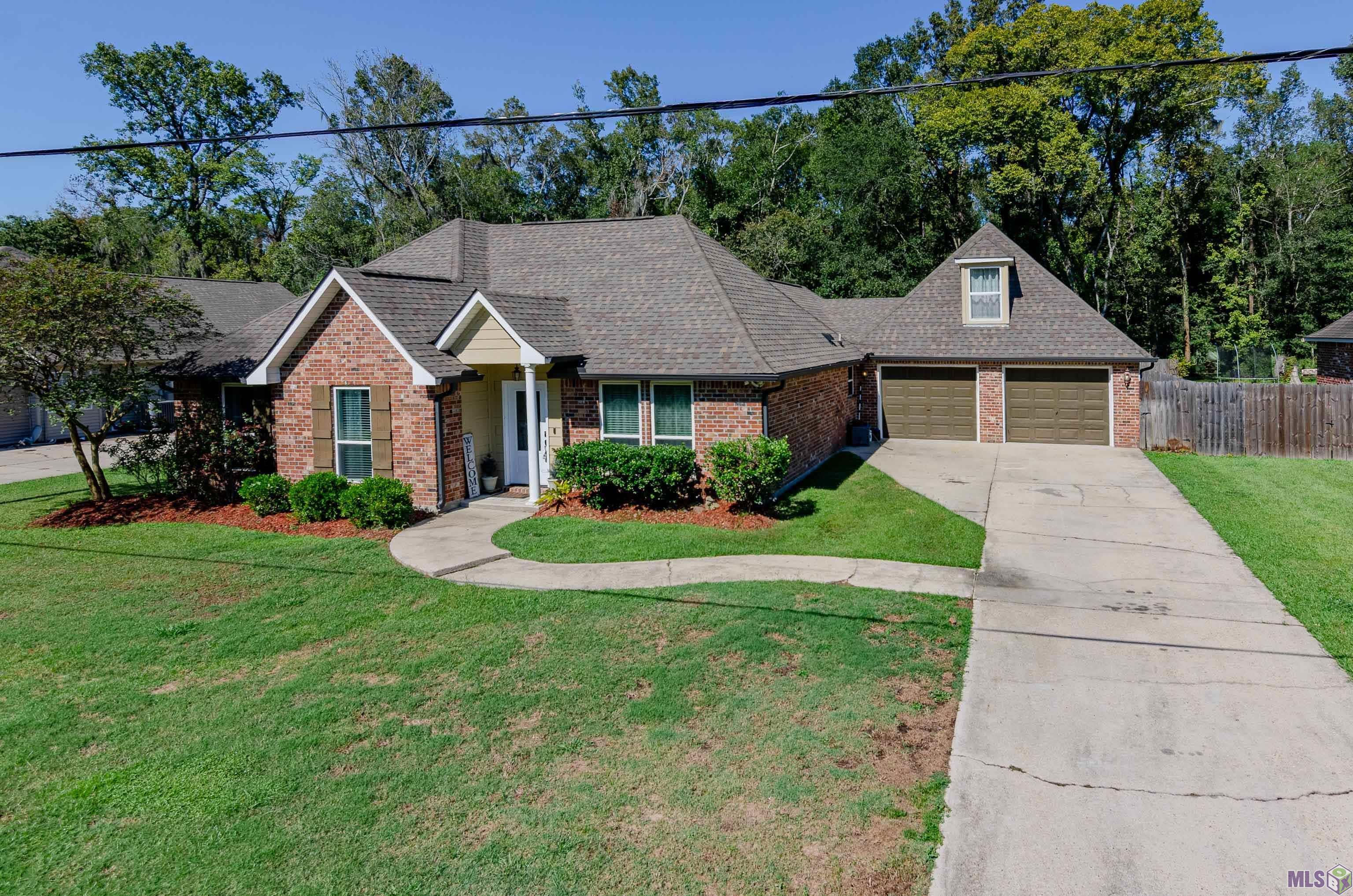 Homes for sale in Sorrento, LA | 44380 Kaytain Crossing, Sorrento, LA 70778 | MLS# BR2025019888