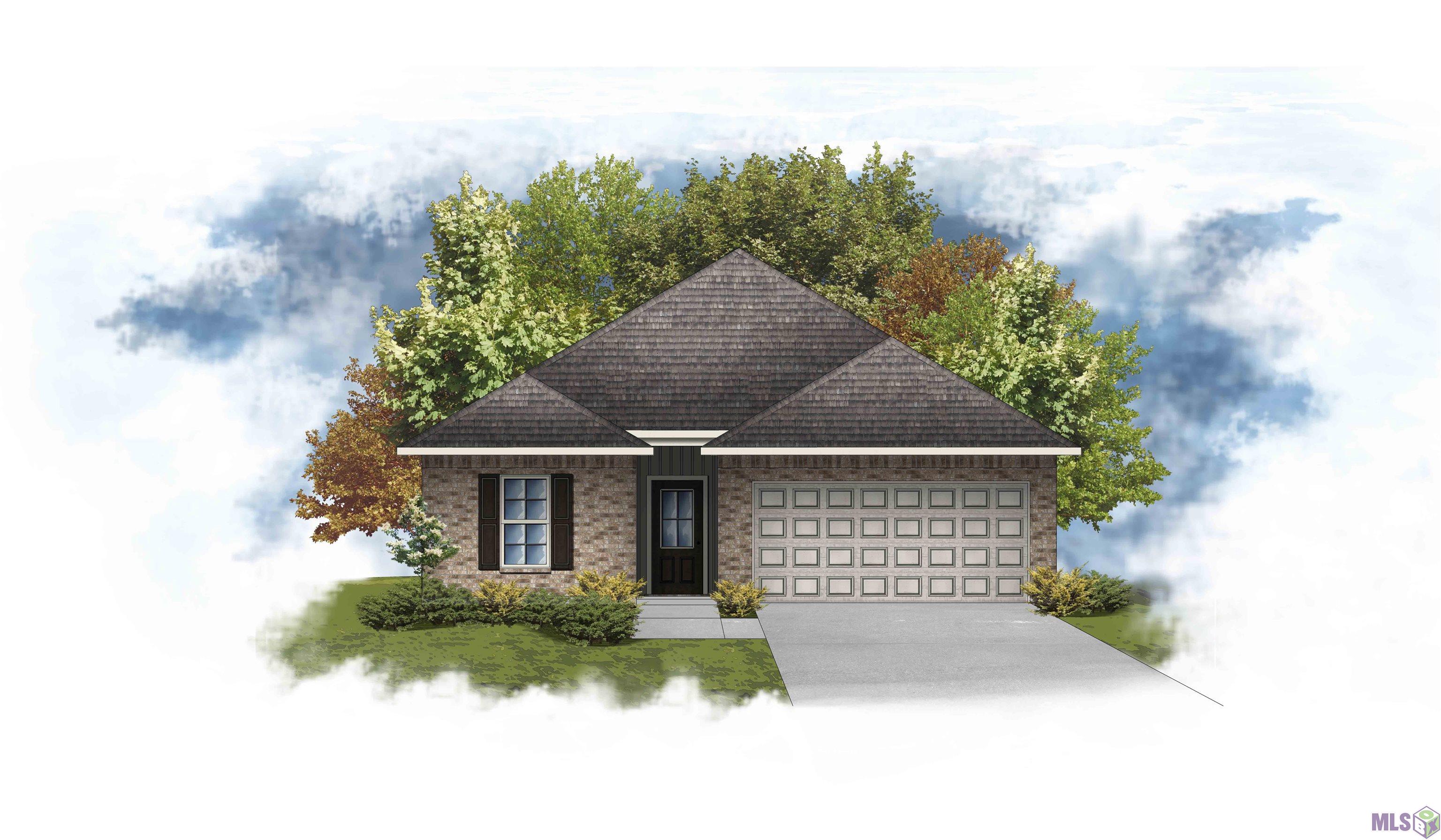 Homes for sale in Denham Springs, LA | 30800 Eden Way Dr, Denham Springs, LA 70726 | MLS# BR2025020227