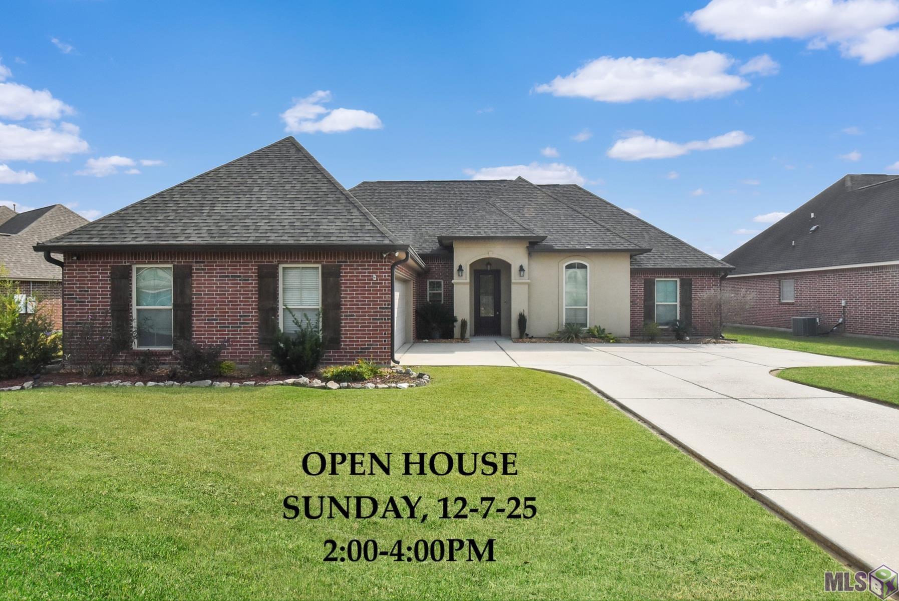 Homes for sale in Prairieville, LA | 39405 Oceanview Ave, Prairieville, LA 70769 | MLS# BR2025021520