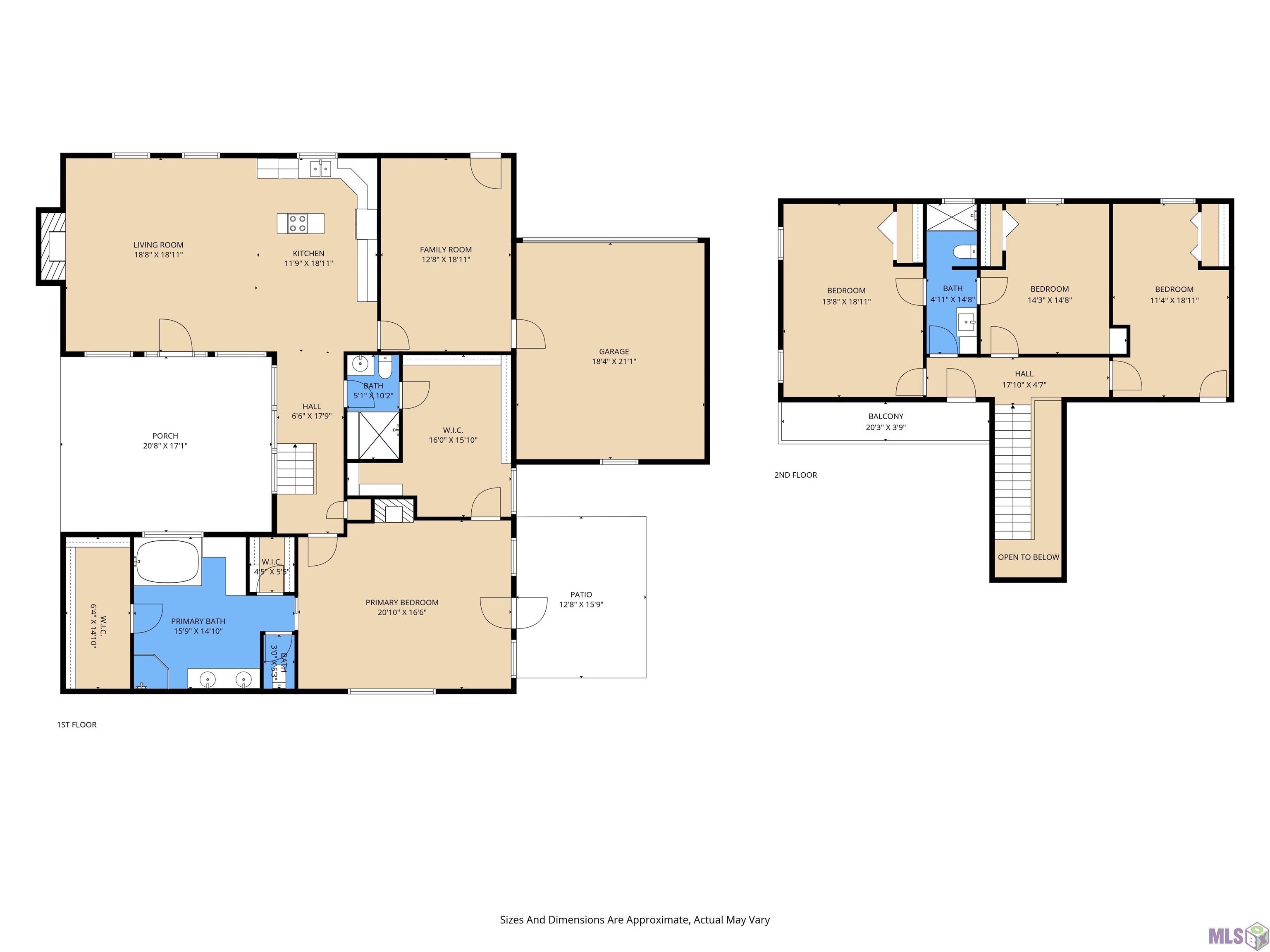 Homes for sale in Baton Rouge, LA | 438 Bellewood Dr, Baton Rouge, LA 70806 | MLS# BR2025021629