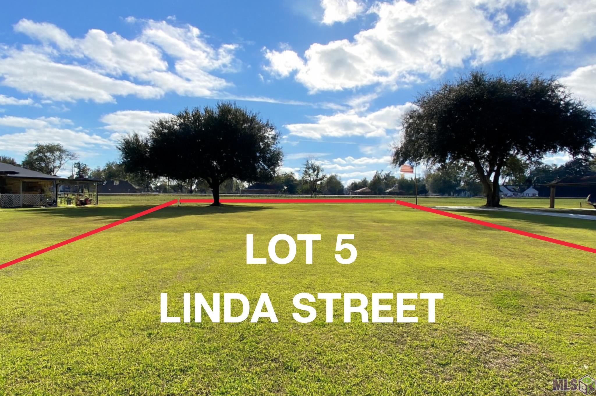 Homes for sale in Napoleonville, LA | Lot 5 Linda St, Napoleonville, LA 70390 | MLS# BY2025021838