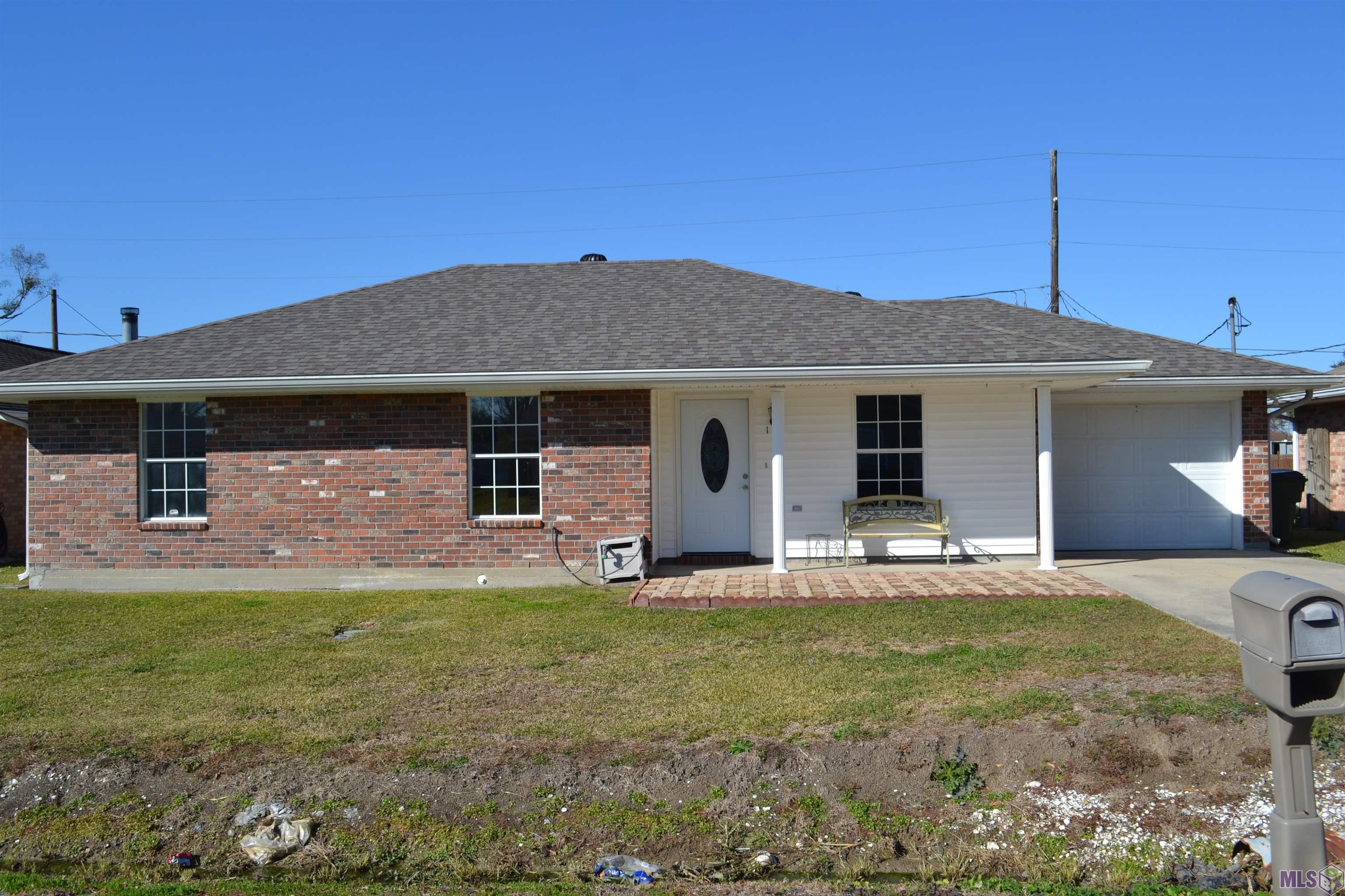 Homes for sale in Gray, LA | 108 North Terrebonne Dr, Gray, LA 70359 | MLS# BY2024000351