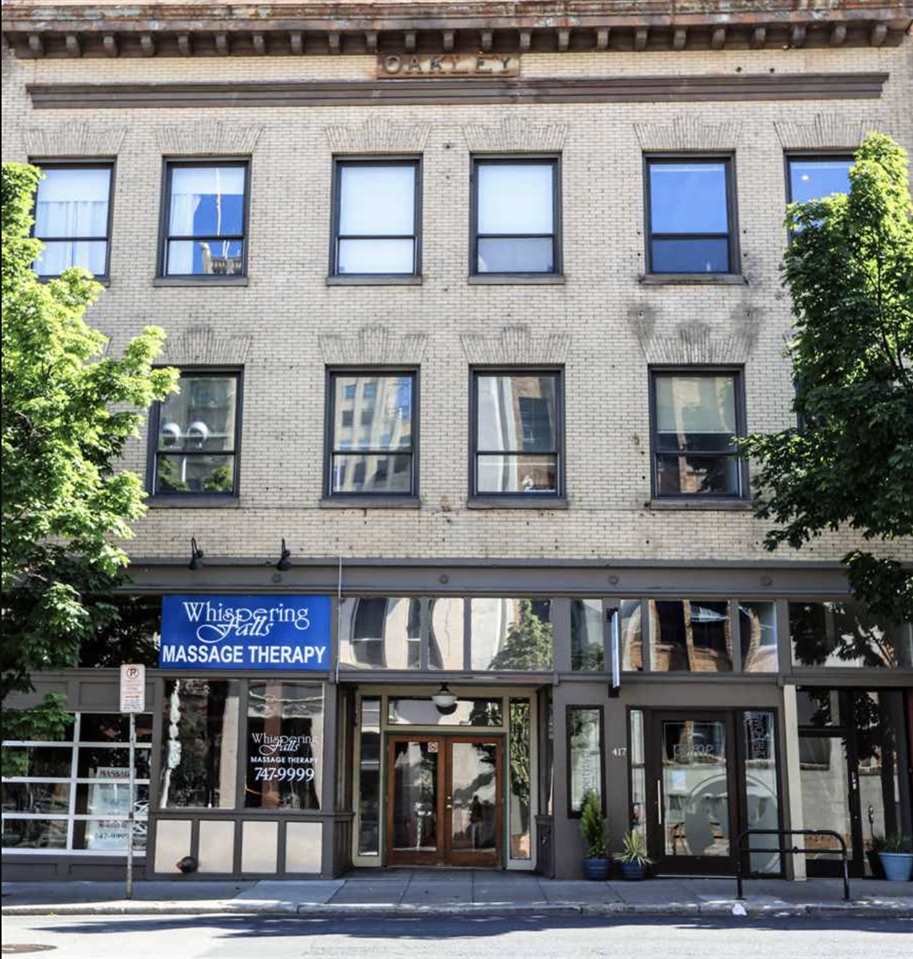 downtown Spokane condos for sale
