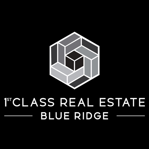 1St Class Real Estate Blue Ridge logo