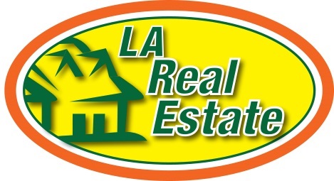 LA Real Estate Group logo
