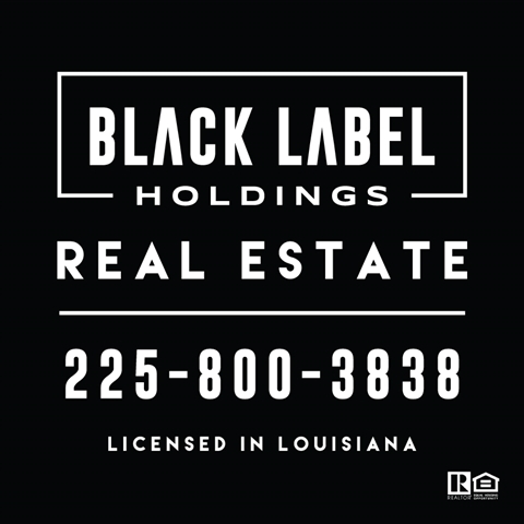 Black Label Holdings Real Estate logo
