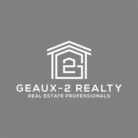 Geaux-2 Realty logo