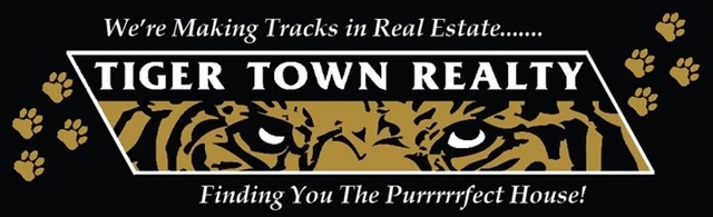 Better Homes and Gardens Real Estate - Tiger Town BR logo