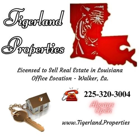 Tigerland Properties logo