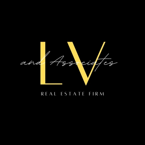 LV and Associates Real Estate Firm logo