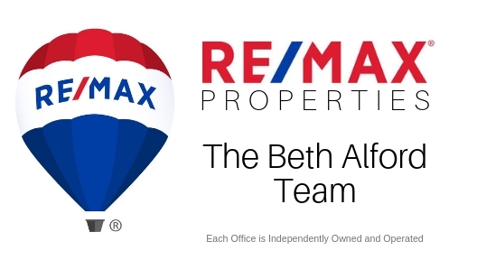 RE/MAX Properties logo