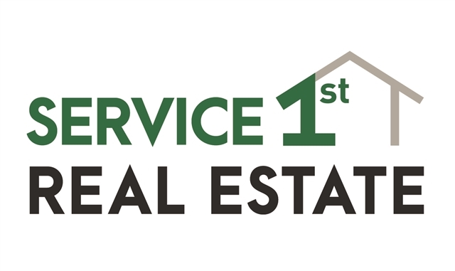 Service 1st Real Estate logo