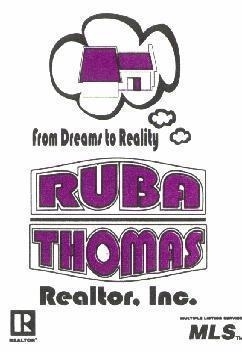 Ruba Thomas REALTOR logo