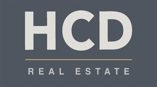 HCD Real Estate logo