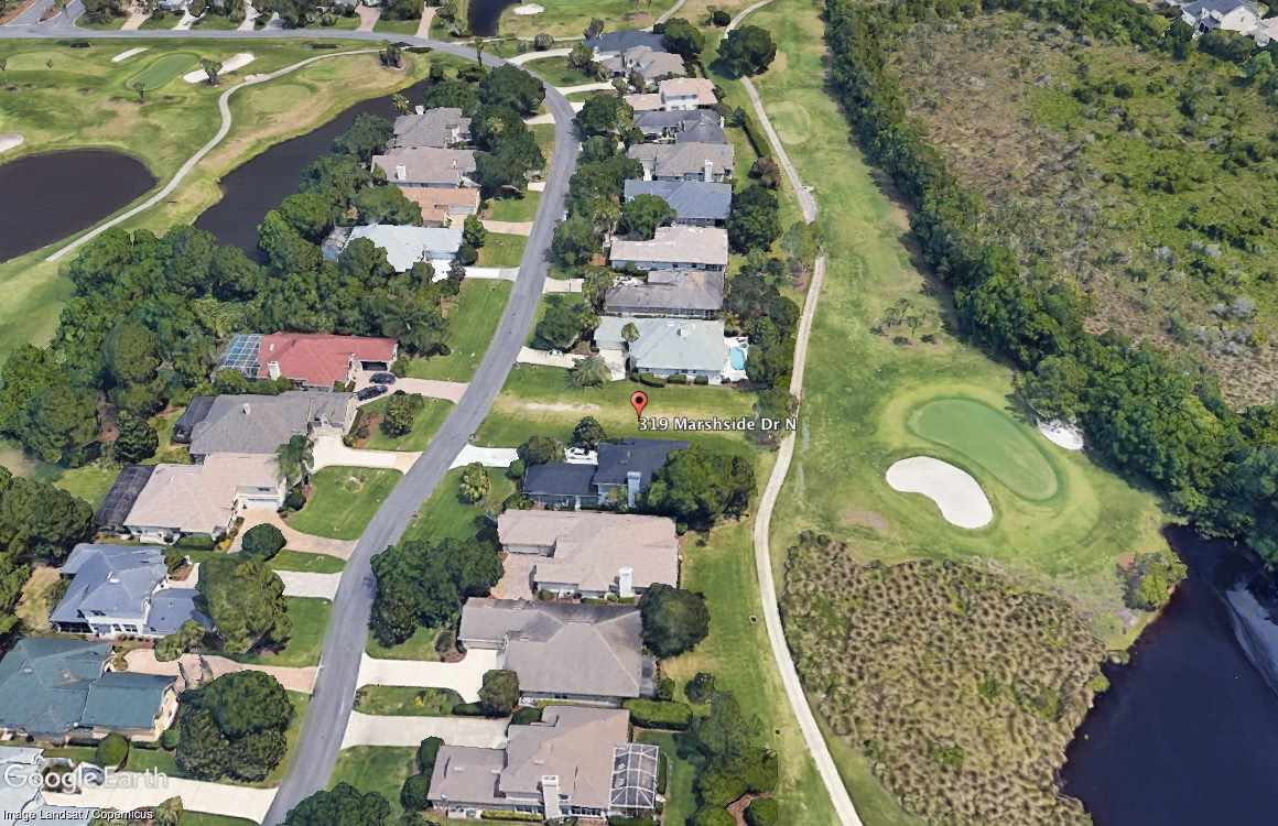 319 Marshside Dr N St Augustine Fl 32080 Listing