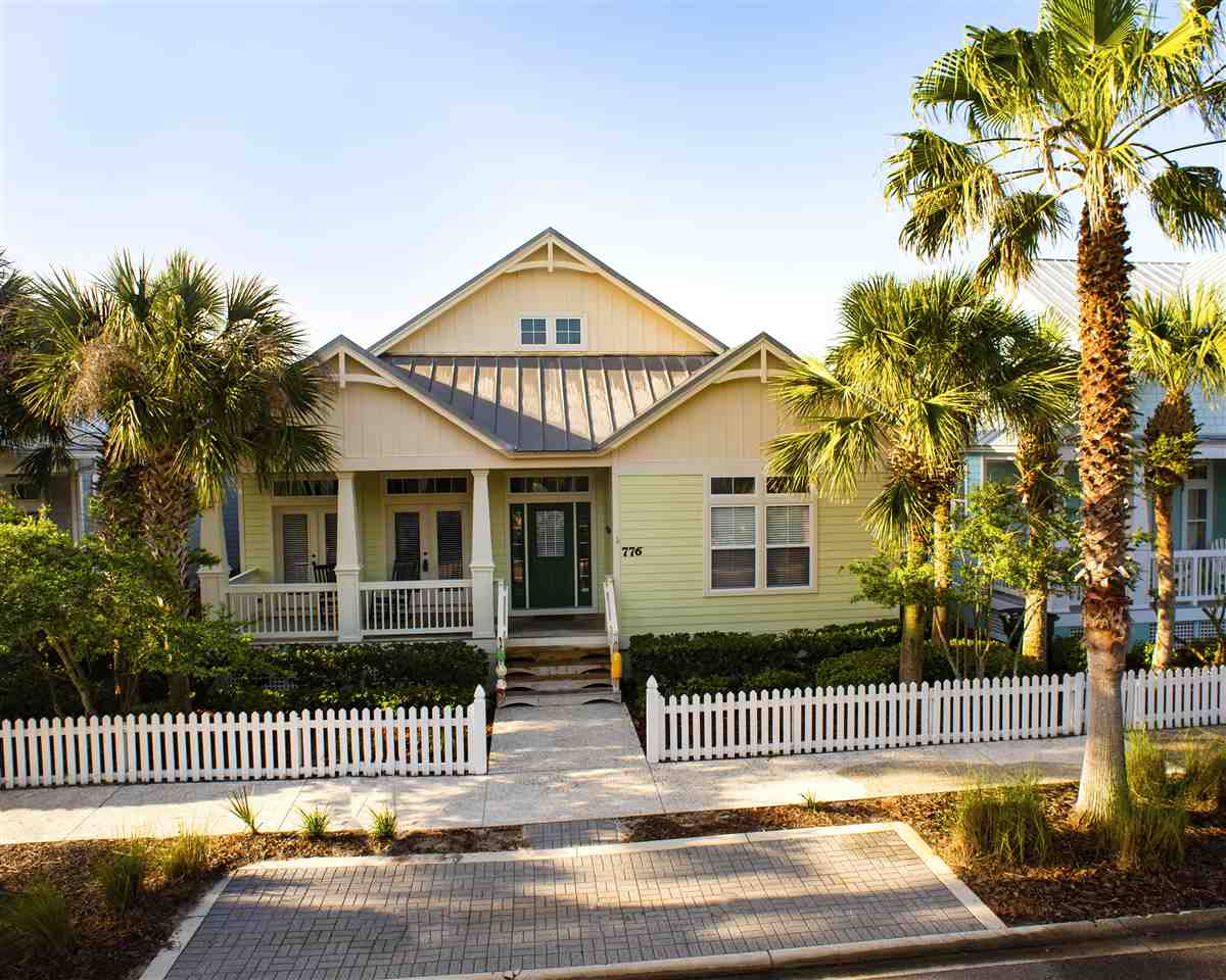 776 Ocean Palm Way St Augustine Beach Fl 32080 Listing