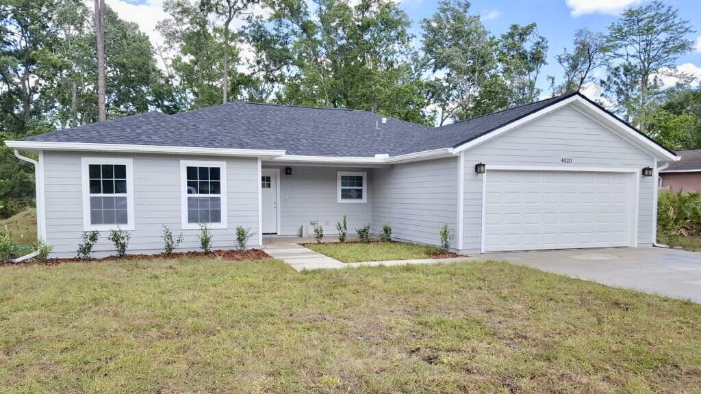 4020 Red Pine Lane St Augustine Fl 32086 Listing