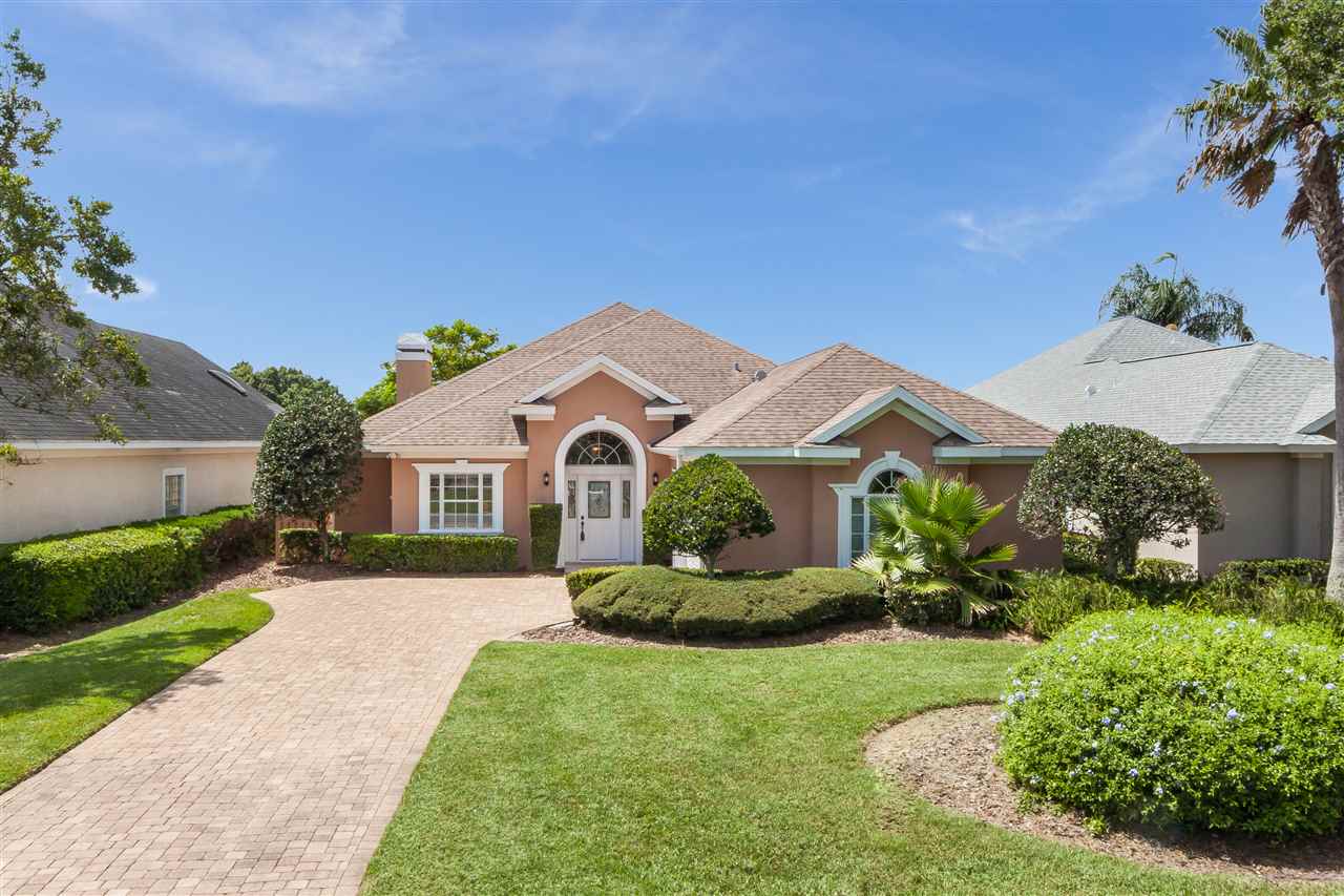 525 Lakeway Dr St Augustine Fl 32080 Listing 180814