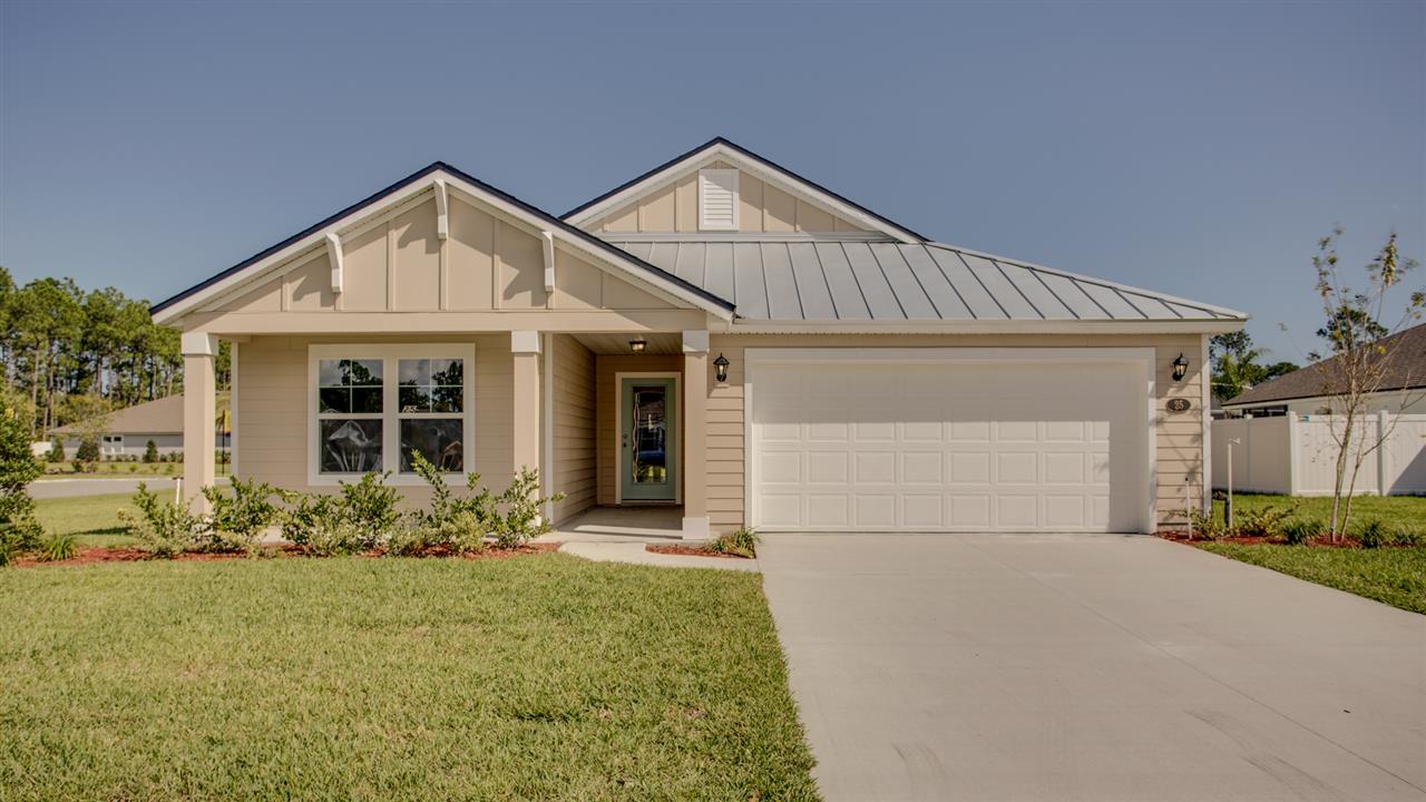 25 Salt Point St Augustine Fl 32086 Listing 181165 By
