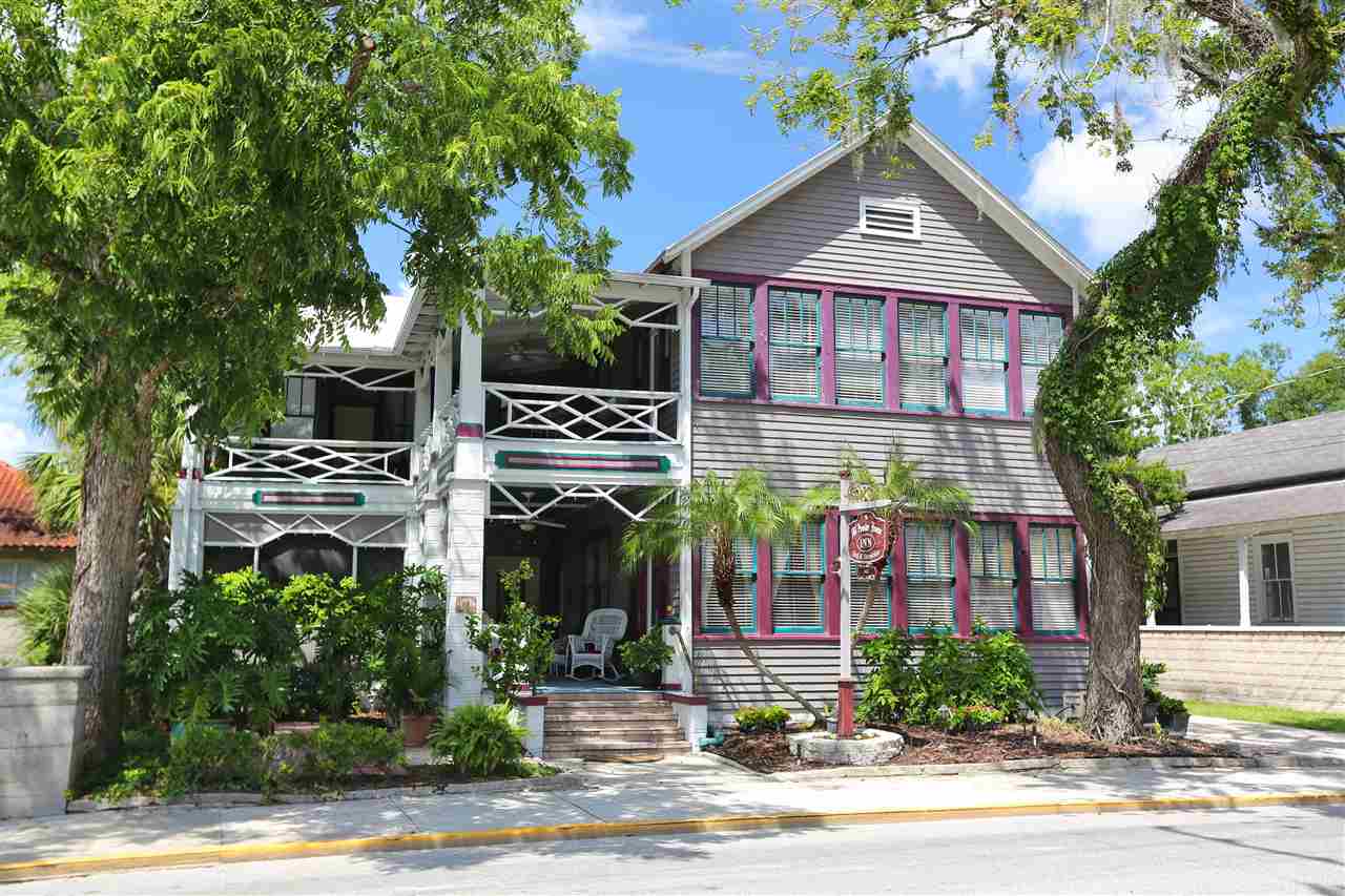 38 Cordova Street St Augustine Fl 32084 Listing 181459