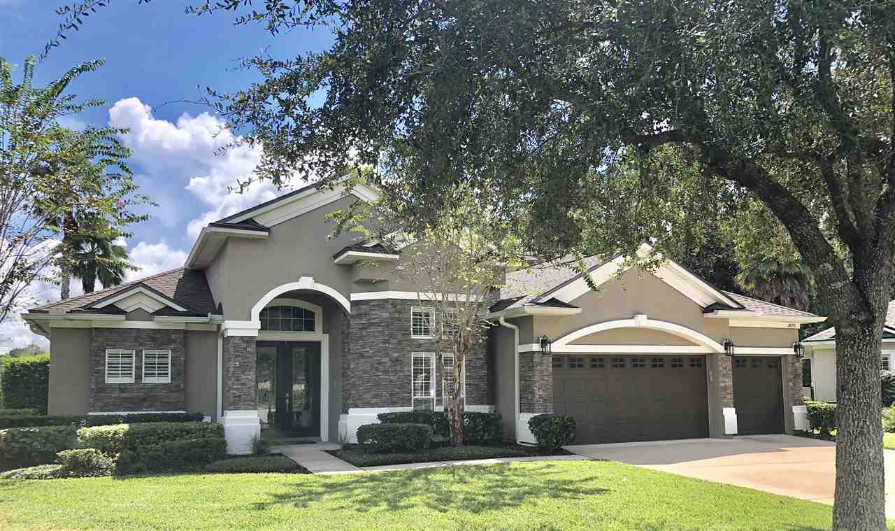 1870 W Cobblestone Lane St Augustine Fl 32092 Listing
