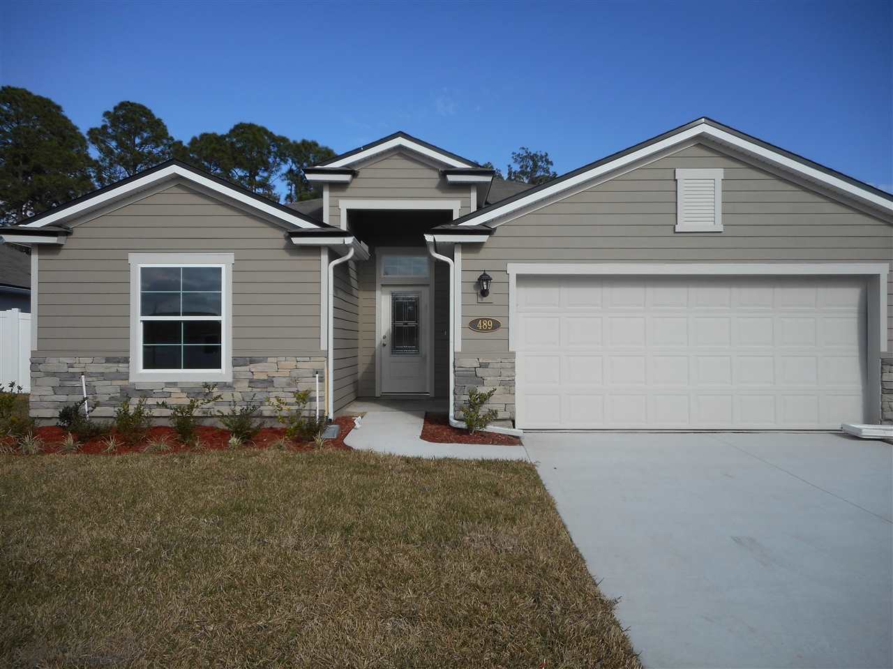 489 Fox Water Trail St Augustine Fl 32086 Listing