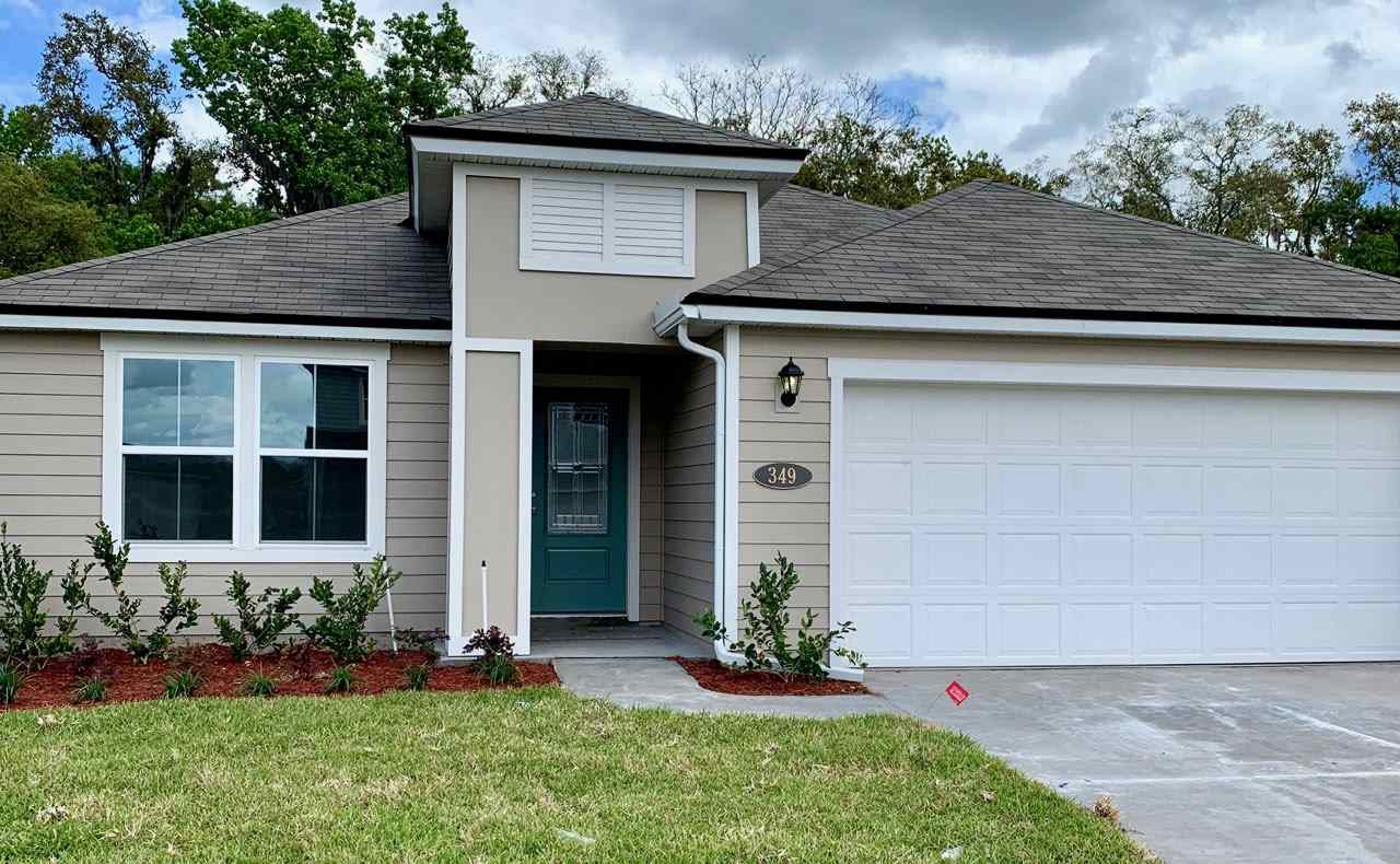 349 Fox Water Trail St Augustine Fl 32086 Listing