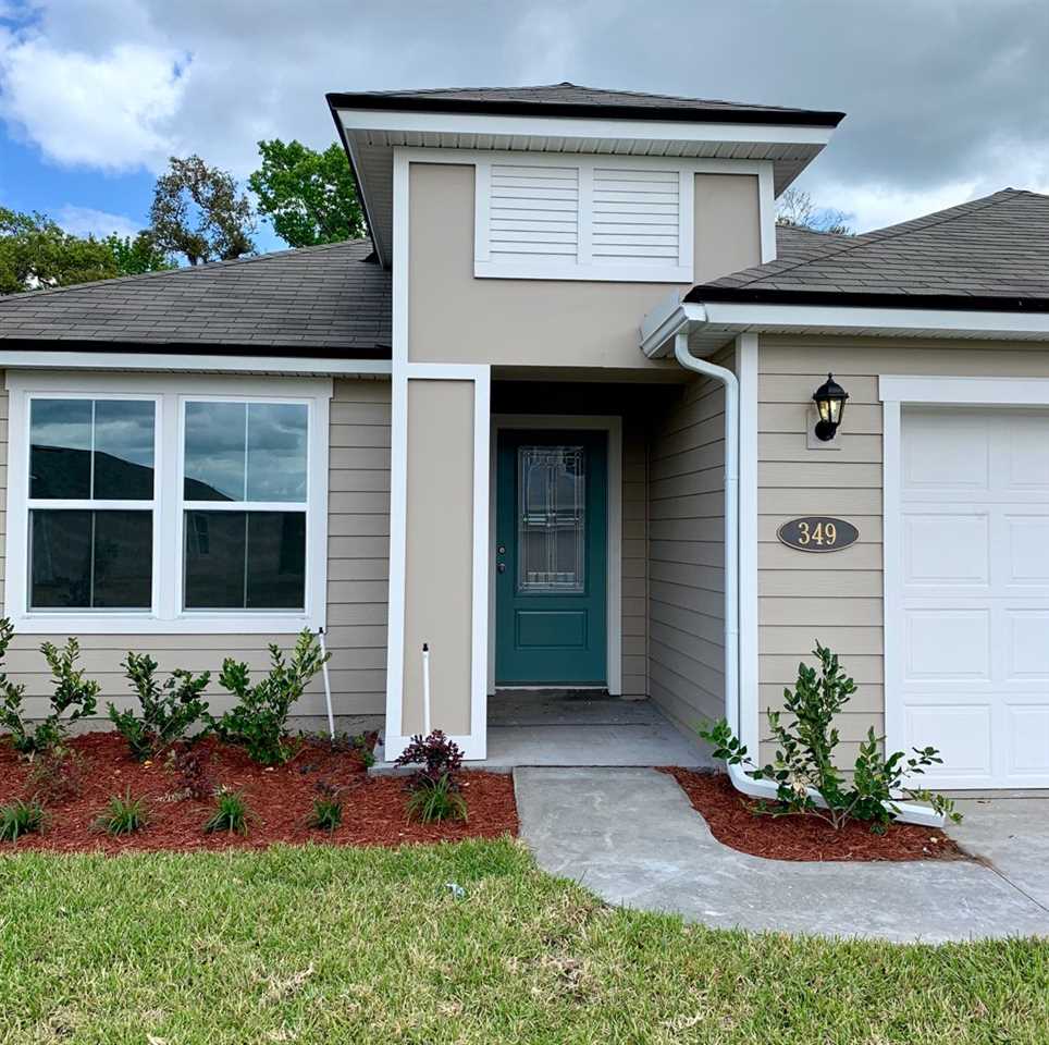 349 Fox Water Trail St Augustine Fl 32086 Listing