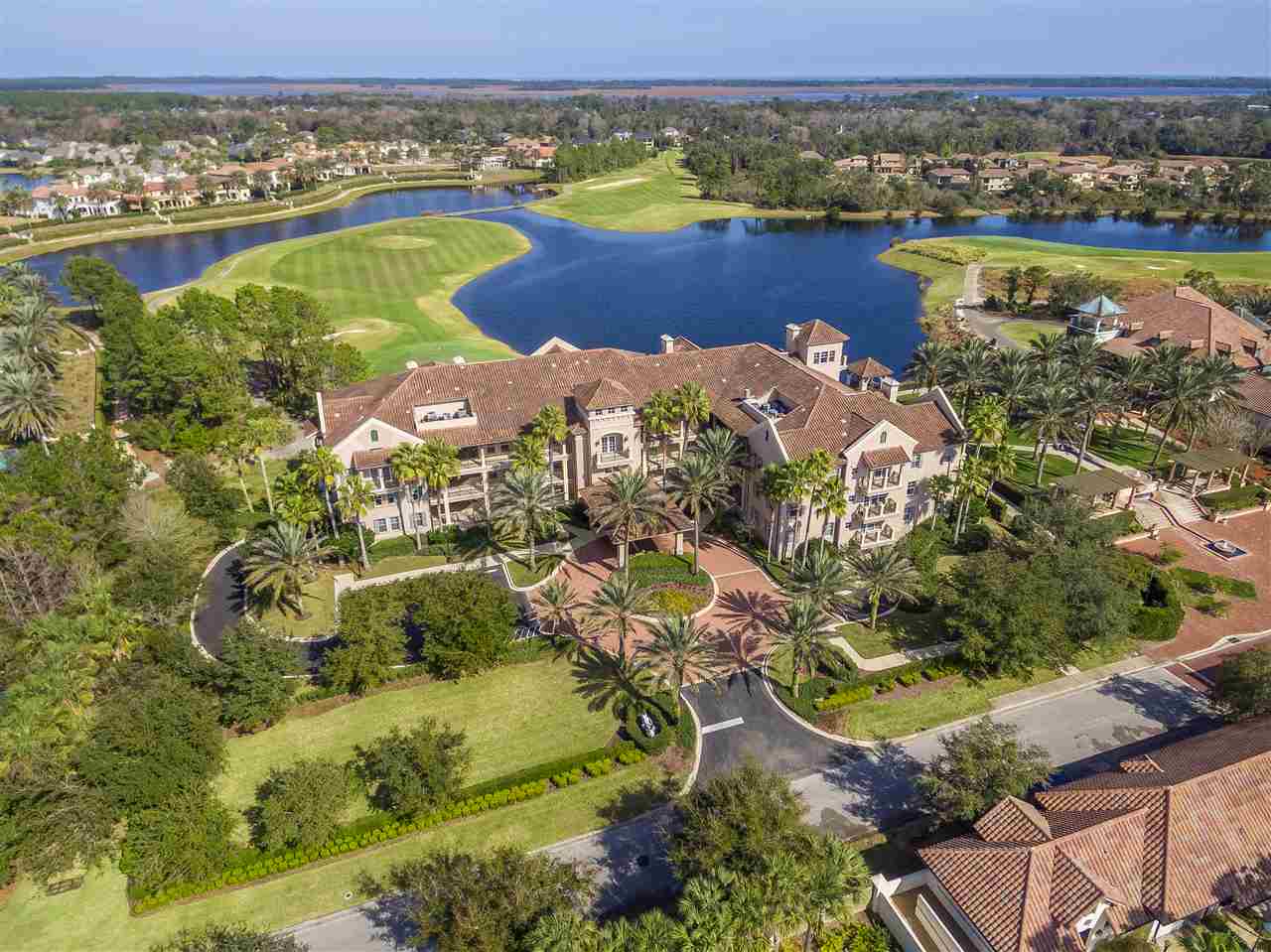 Palencia Condominium