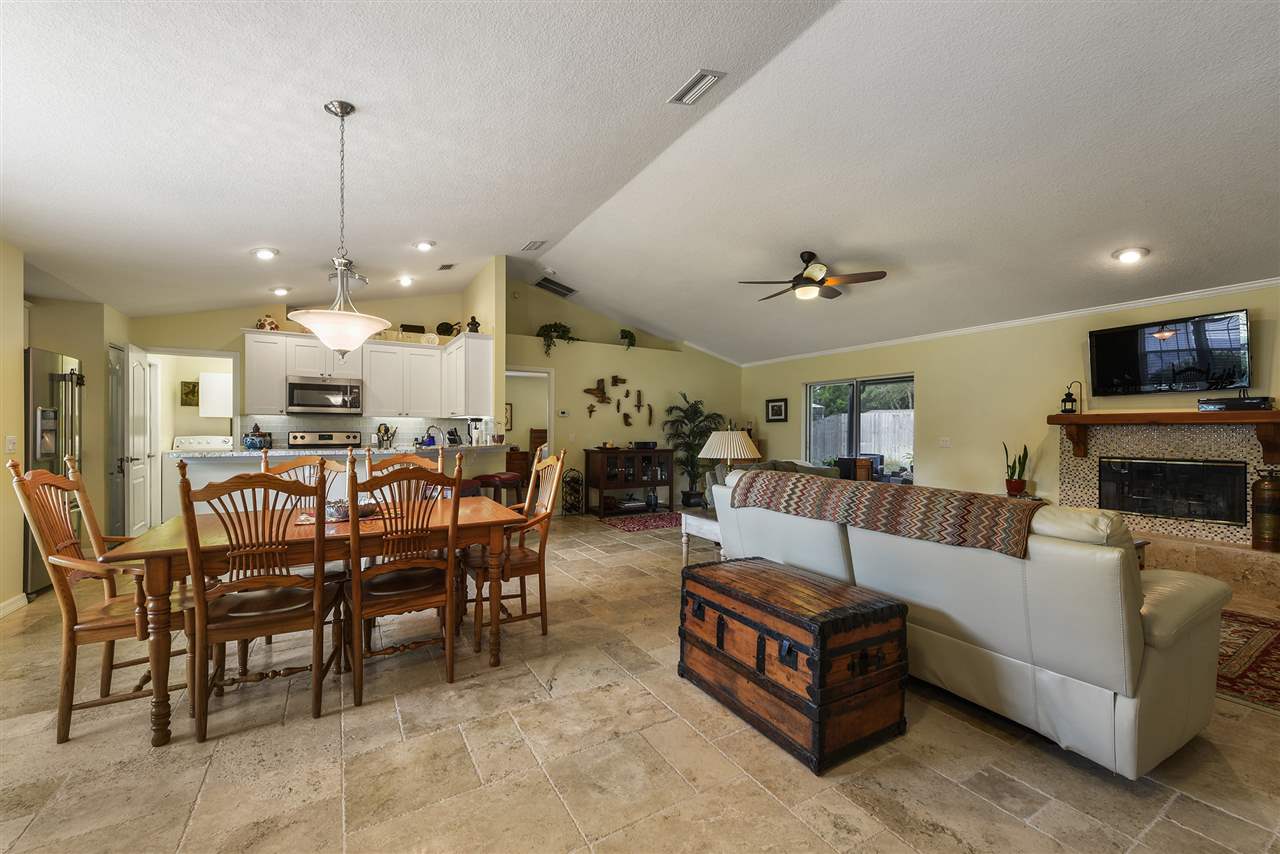 5342 5th St St Augustine Fl 32080 Listing 190047 By