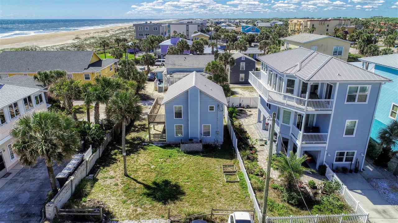 4 12th Lane St Augustine Beach Fl 32080 Listing 194890