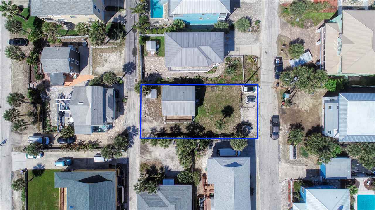 4 12th Lane St Augustine Beach Fl 32080 Listing 194890