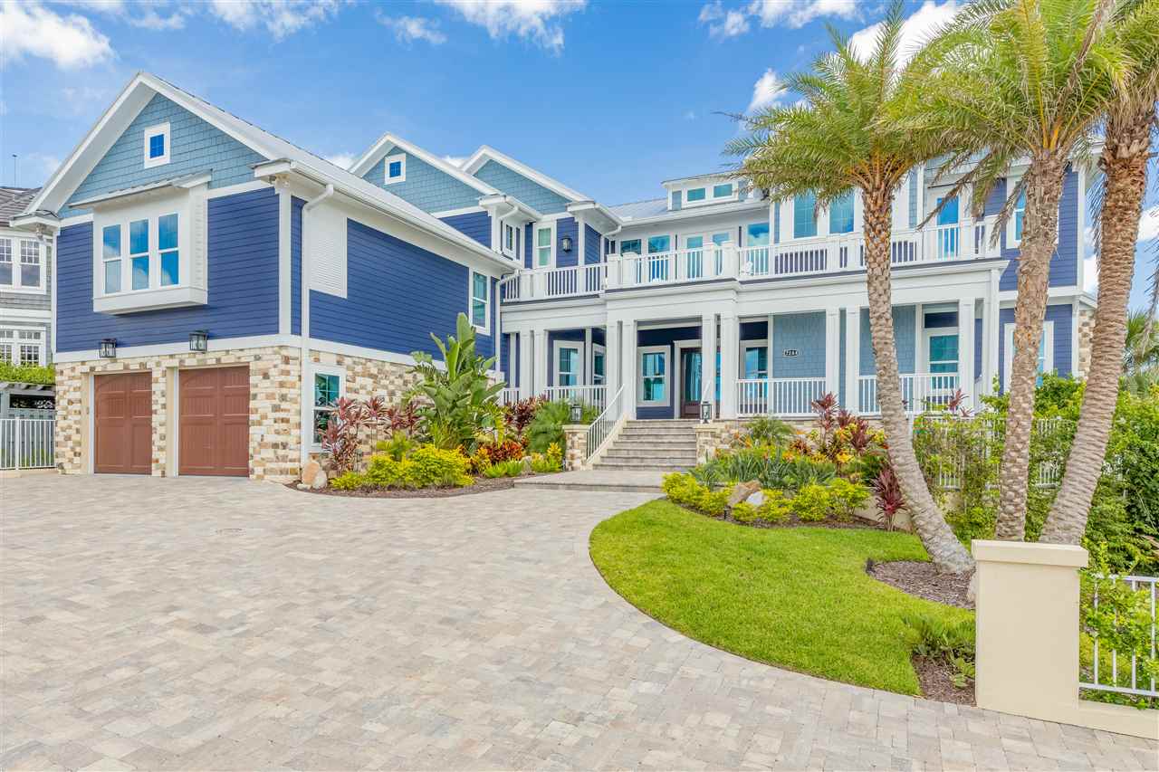7284 A1a South, St Augustine Beach, FL 32080 MLS196335 Sold 4,575,000