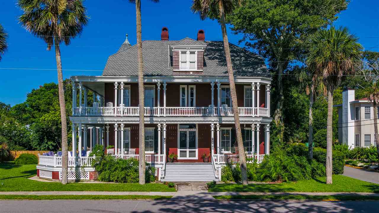 80 Water St St Augustine Fl 32084 Sunshine Realty Appraisal Services Llc