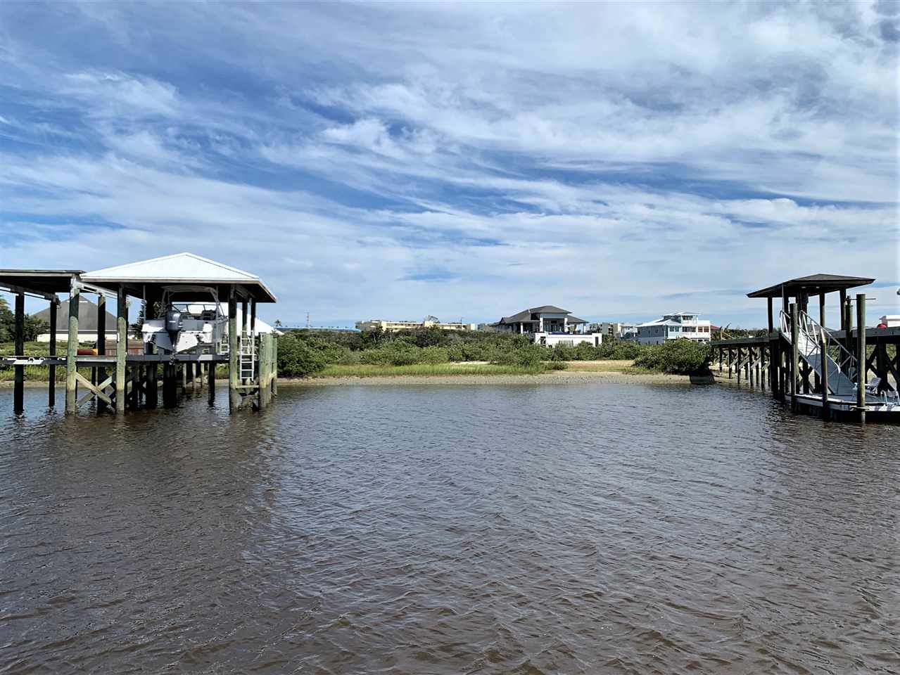 Sunset Lovers! 1 acre deepwater lot on the Intracoastal waterway! Located in Crescent Beach, this lot is over 500ft deep, build your dream home well off the road and enjoy stunning views of the water, wildlife and nature at its best. Now is the perfect time to make your dreams come true with this prime waterfront property.