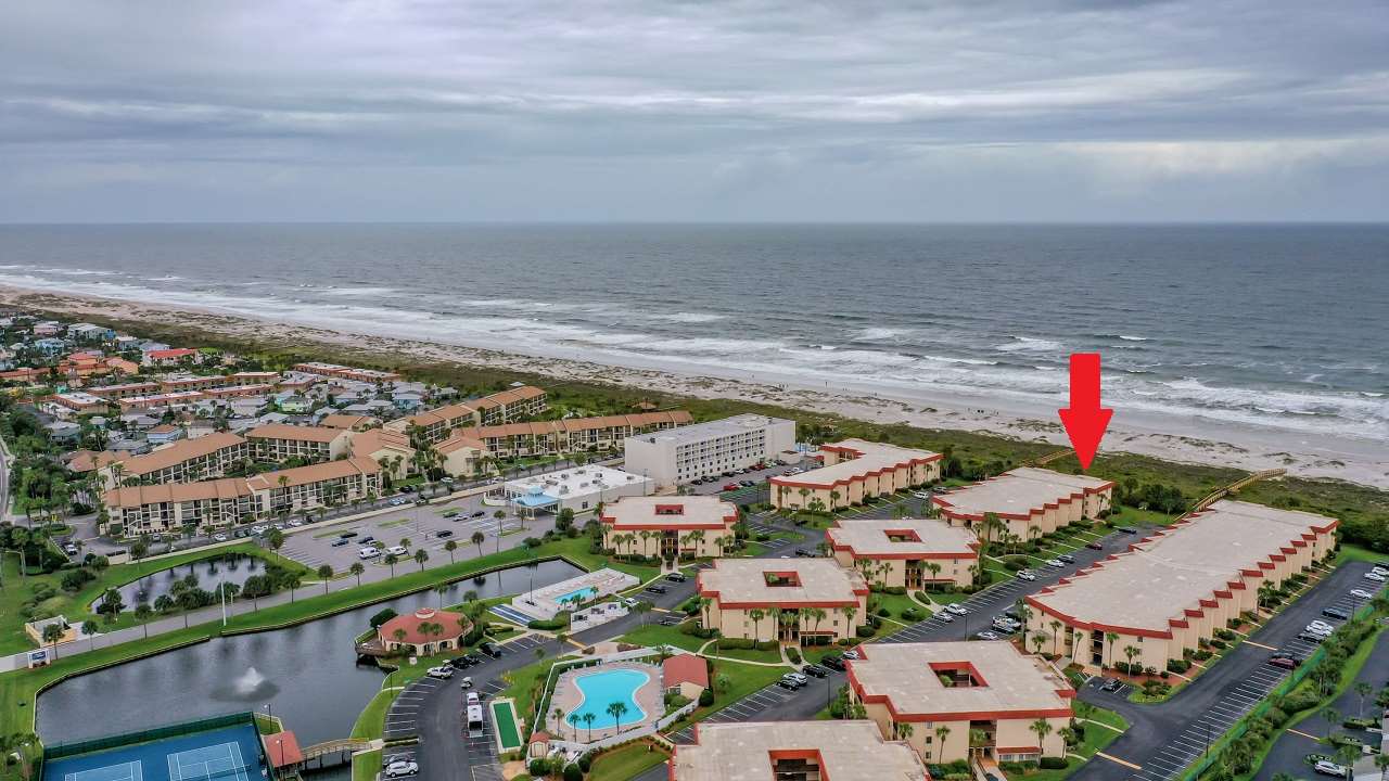 Saint Augustine Beach Condos for Sale