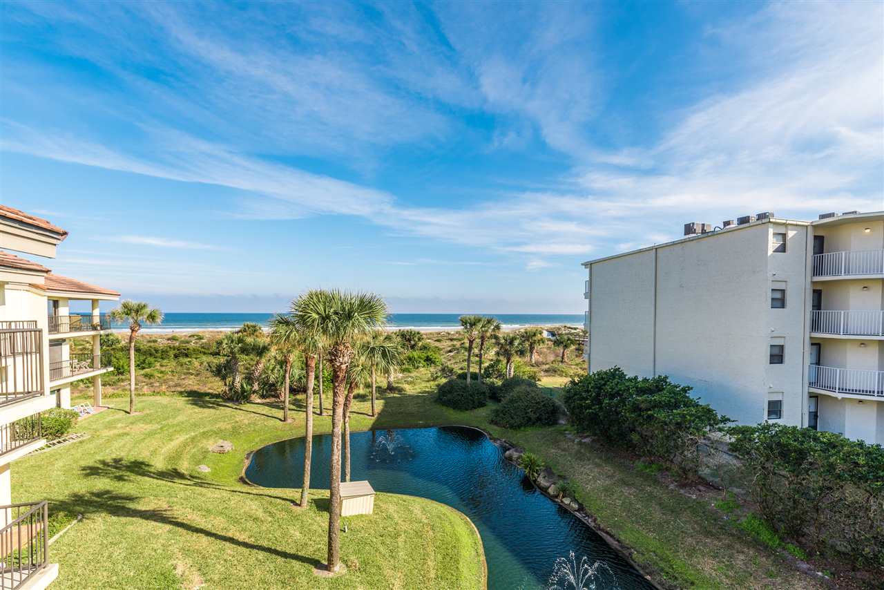 Properties St. Augustine's Condo Connection