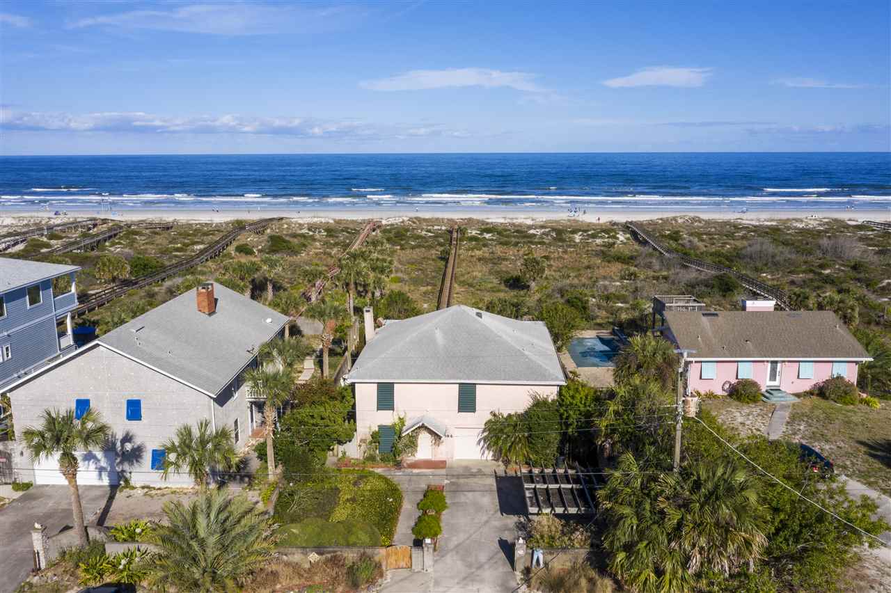 Properties St. Augustine's Condo Connection