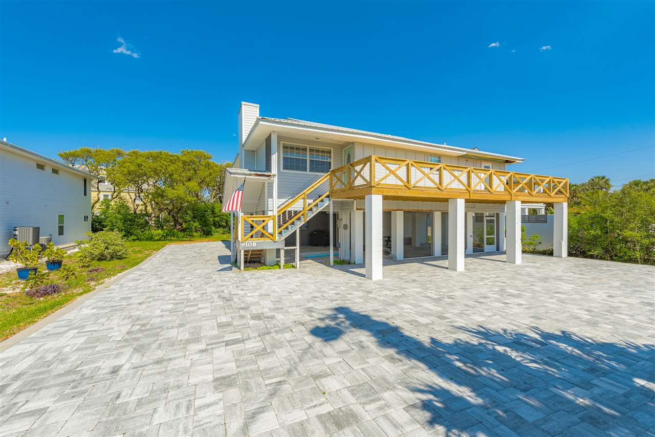 9108 A1A St Augustine, FL 32080 St. Augustine Real Estate