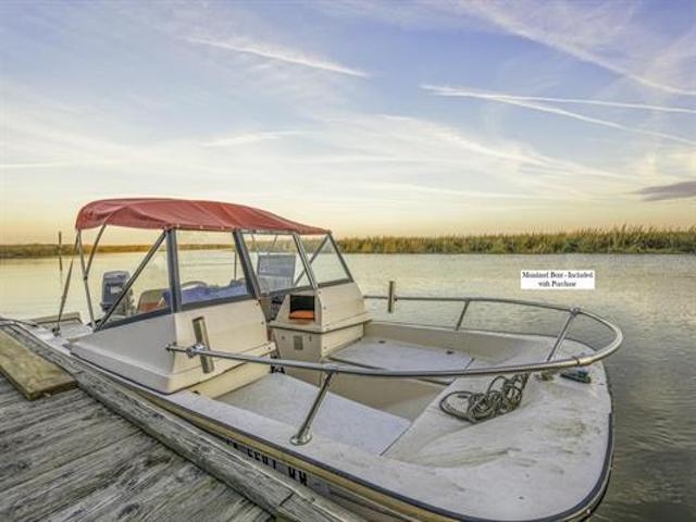 Lot 5 Blk C Bal-Mar, Hird Island Georgia