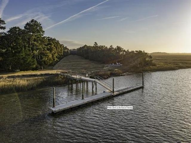 Lot 5 Blk C Bal-Mar, Hird Island Georgia