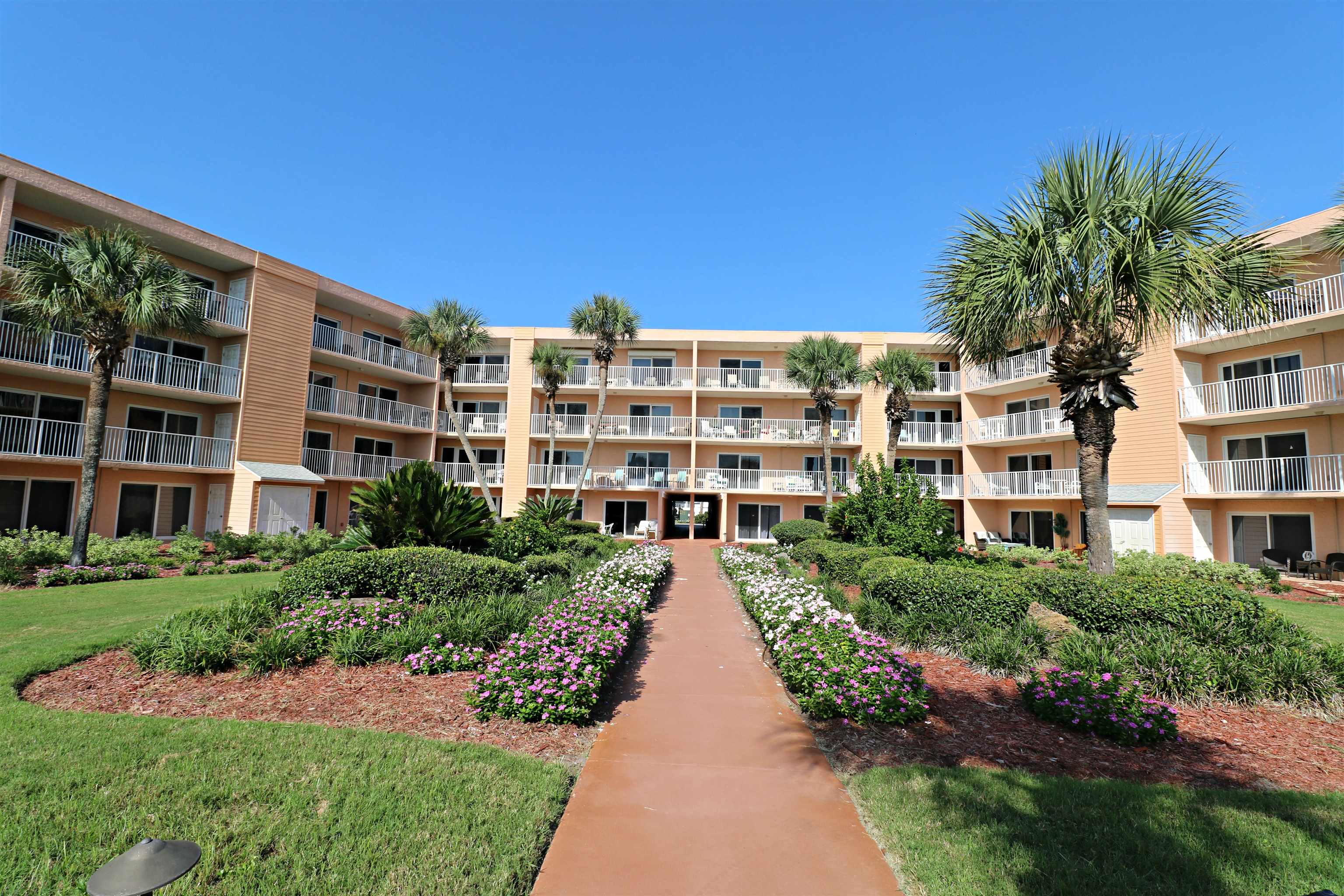 St. Augustine Beach and Tennis Condos