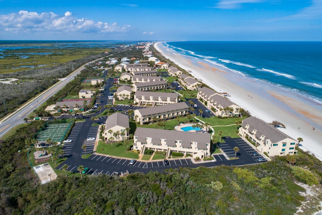 Crescent Beach Florida Condos for Sale. Oceanfront Condominiums